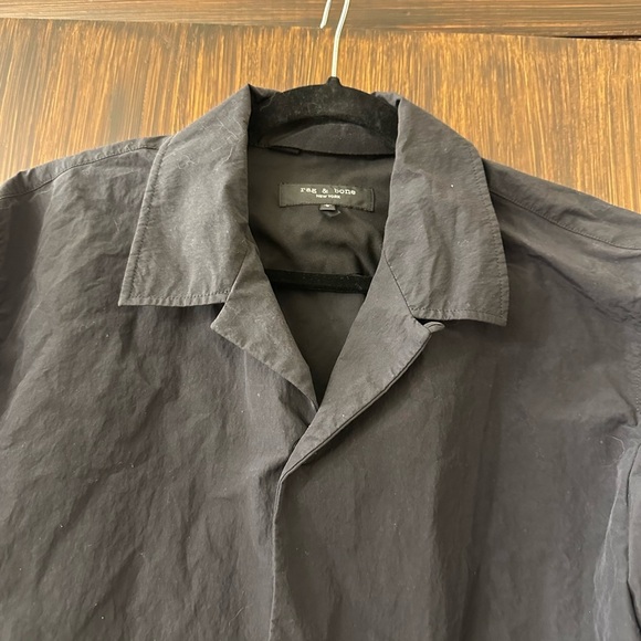 Rag & Bone Finlay Water Resistant Shirt Jacket - Picture 8 of 11